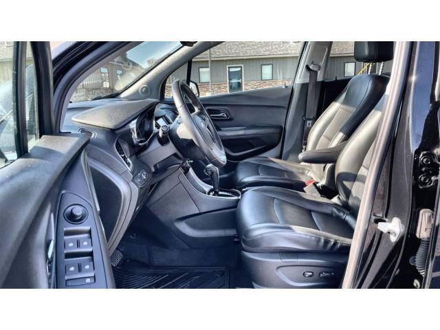 2017 Chevrolet Trax Premier