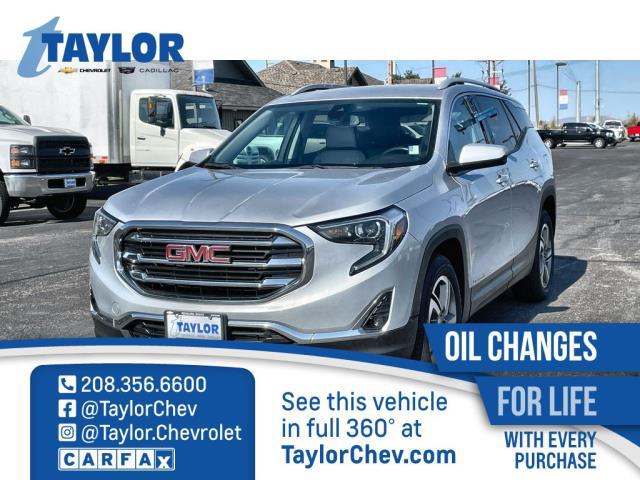2020 GMC Terrain AWD SLT for sale in Carson City, NV
