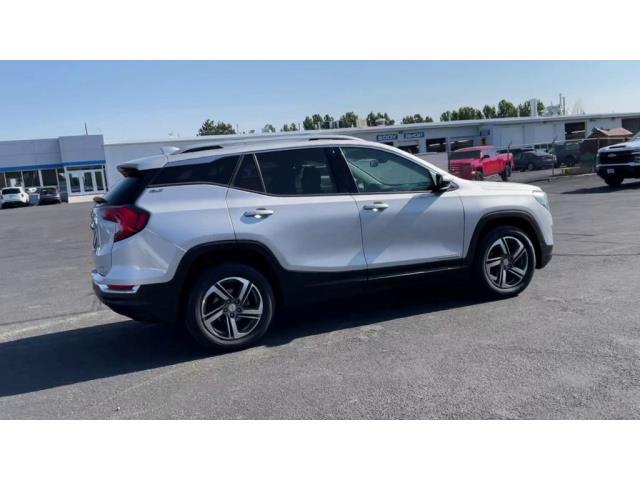 2020 GMC Terrain AWD SLT