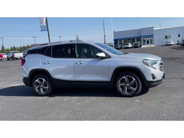 2020 GMC Terrain AWD SLT