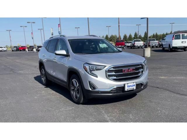 2020 GMC Terrain AWD SLT