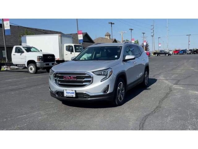 2020 GMC Terrain AWD SLT