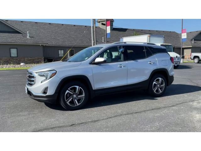 2020 GMC Terrain AWD SLT