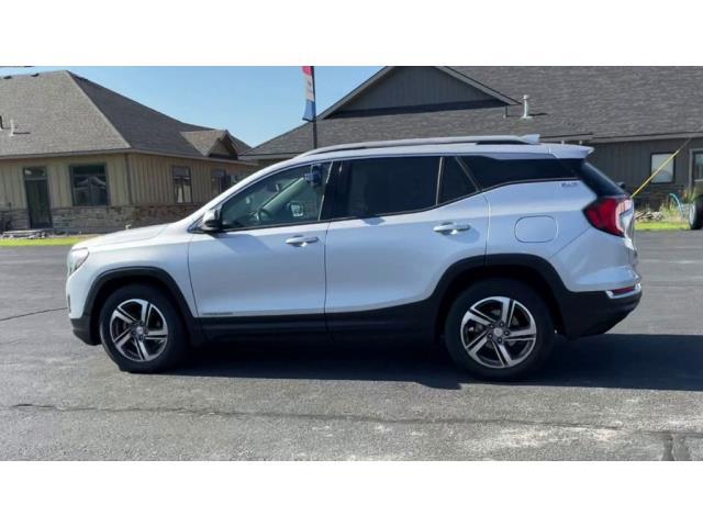 2020 GMC Terrain AWD SLT