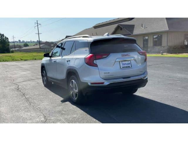 2020 GMC Terrain AWD SLT