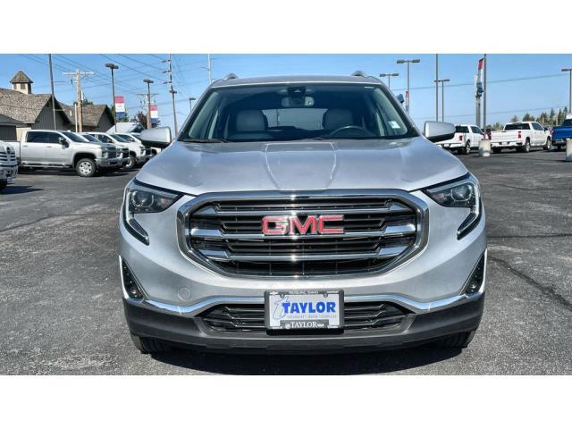 2020 GMC Terrain AWD SLT