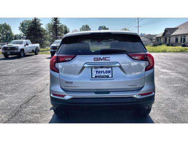 2020 GMC Terrain AWD SLT