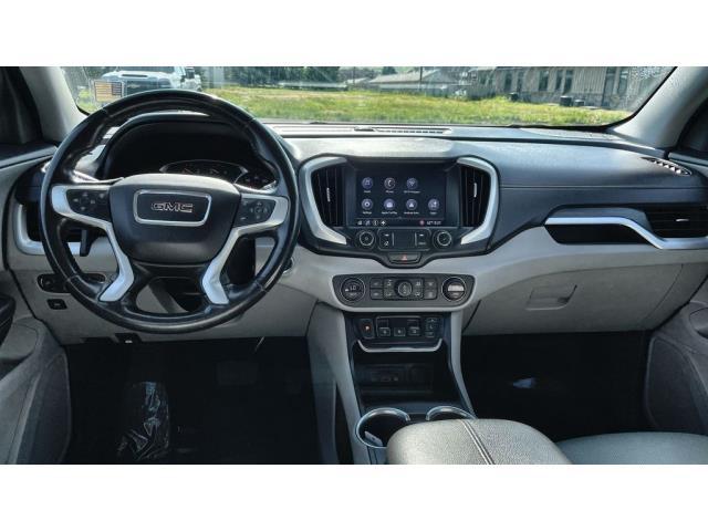 2020 GMC Terrain AWD SLT