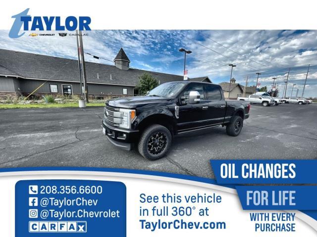 2018 Ford F-250 Super Duty for sale in Carson City, NV