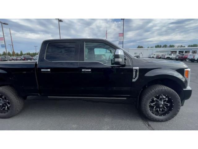 2018 Ford F-250 Super Duty
