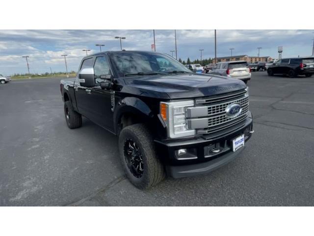 2018 Ford F-250 Super Duty