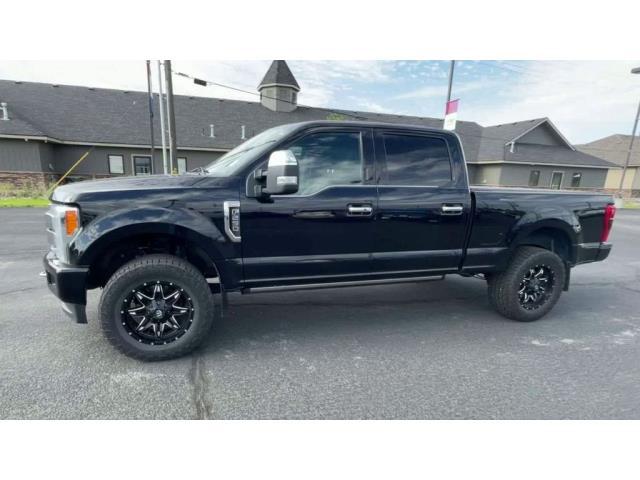 2018 Ford F-250 Super Duty