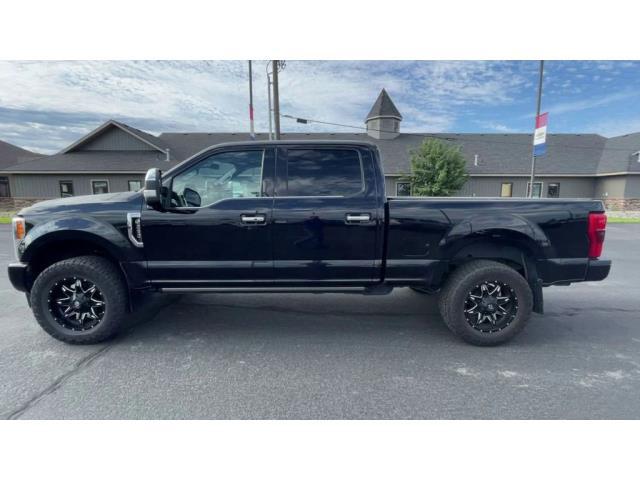 2018 Ford F-250 Super Duty