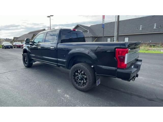 2018 Ford F-250 Super Duty