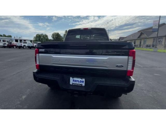 2018 Ford F-250 Super Duty