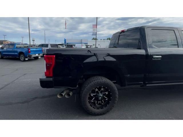 2018 Ford F-250 Super Duty