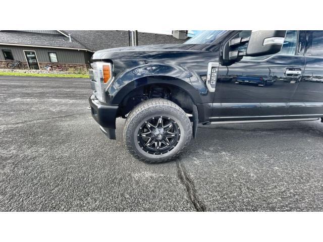 2018 Ford F-250 Super Duty