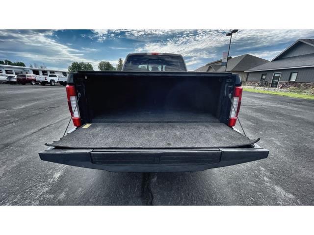 2018 Ford F-250 Super Duty