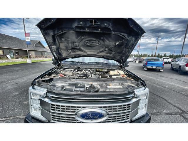 2018 Ford F-250 Super Duty