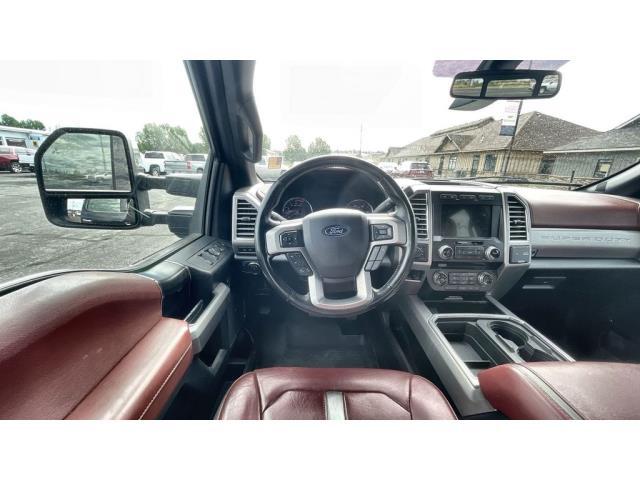 2018 Ford F-250 Super Duty