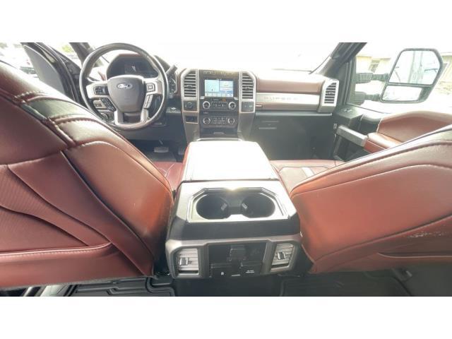 2018 Ford F-250 Super Duty