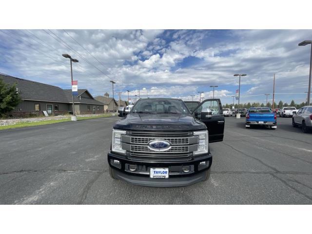 2018 Ford F-250 Super Duty