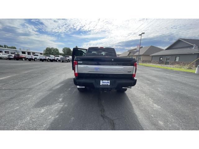 2018 Ford F-250 Super Duty