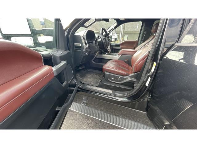 2018 Ford F-250 Super Duty