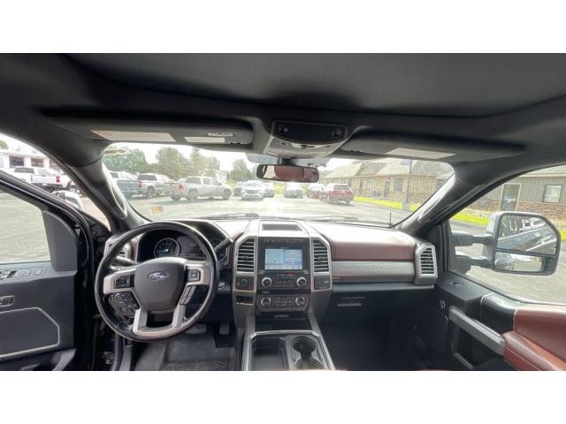 2018 Ford F-250 Super Duty