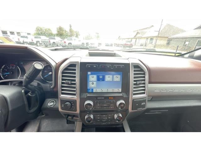 2018 Ford F-250 Super Duty
