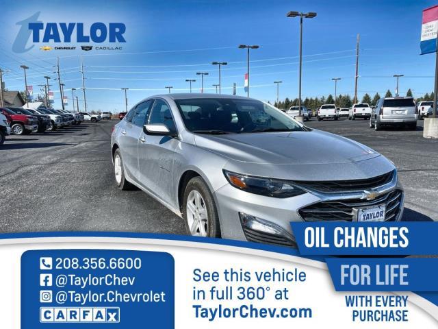 2021 Chevrolet Malibu FWD 1FL for sale in Carson City, NV