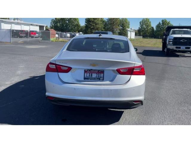 2021 Chevrolet Malibu FWD 1FL