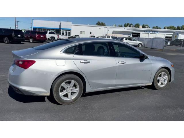 2021 Chevrolet Malibu FWD 1FL