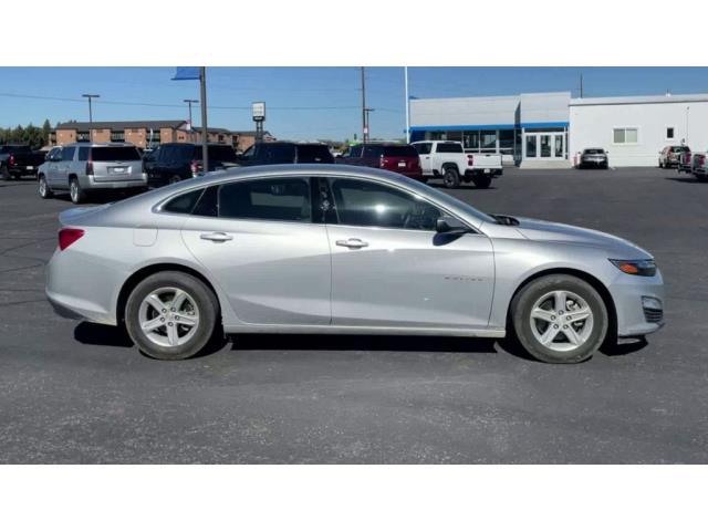 2021 Chevrolet Malibu FWD 1FL