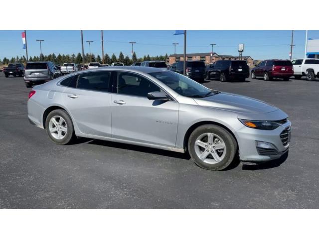 2021 Chevrolet Malibu FWD 1FL