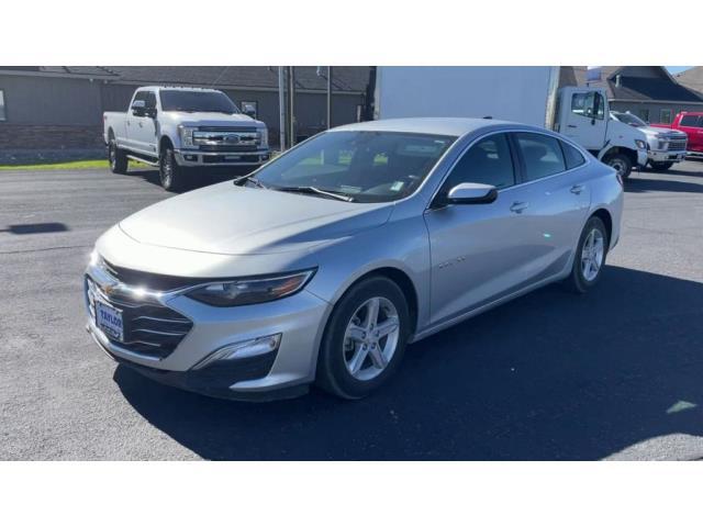 2021 Chevrolet Malibu FWD 1FL