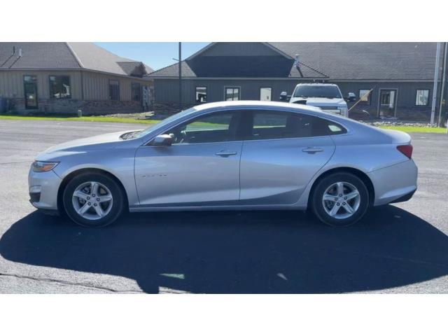 2021 Chevrolet Malibu FWD 1FL