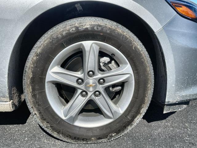 2021 Chevrolet Malibu FWD 1FL