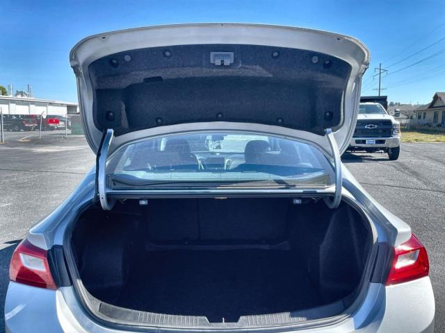 2021 Chevrolet Malibu FWD 1FL