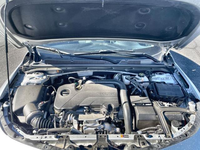 2021 Chevrolet Malibu FWD 1FL