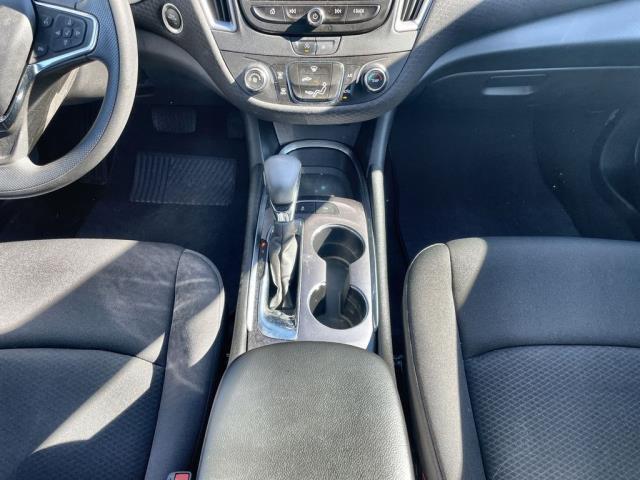 2021 Chevrolet Malibu FWD 1FL
