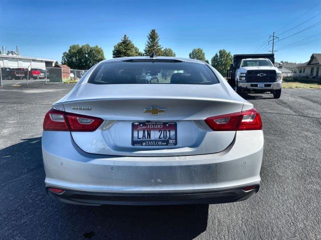 2021 Chevrolet Malibu FWD 1FL