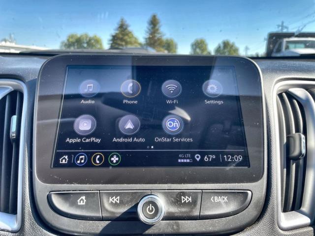 2021 Chevrolet Malibu FWD 1FL