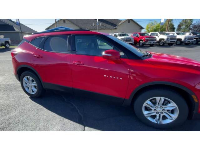 2021 Chevrolet Blazer AWD 3LT