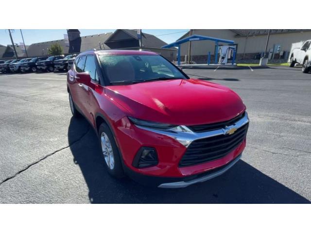 2021 Chevrolet Blazer AWD 3LT