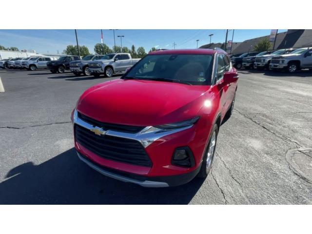 2021 Chevrolet Blazer AWD 3LT