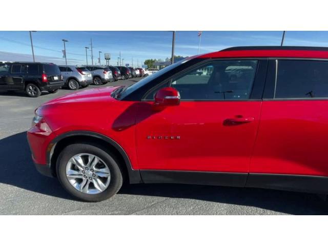 2021 Chevrolet Blazer AWD 3LT