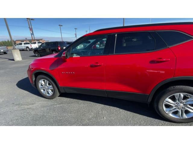 2021 Chevrolet Blazer AWD 3LT
