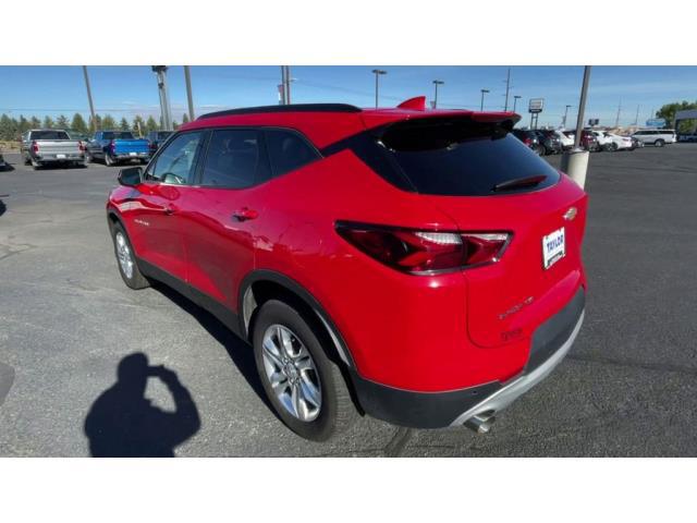 2021 Chevrolet Blazer AWD 3LT