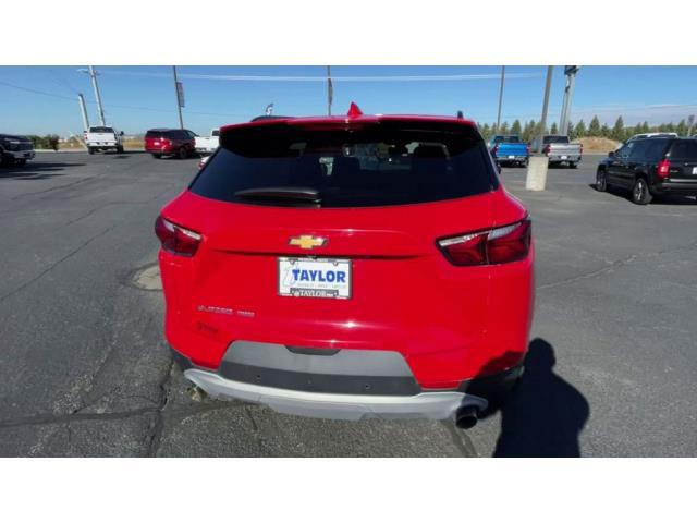 2021 Chevrolet Blazer AWD 3LT